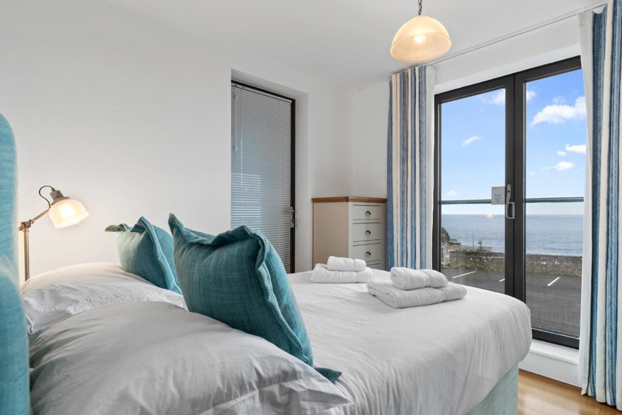 Apartment 8 Waterstone House - Luxury Apartment, Sea Views, Pet Friendly Tenby Exterior photo
